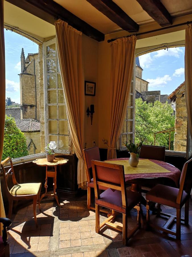 Bed and Breakfast La Lanterne à Sarlat Extérieur photo
